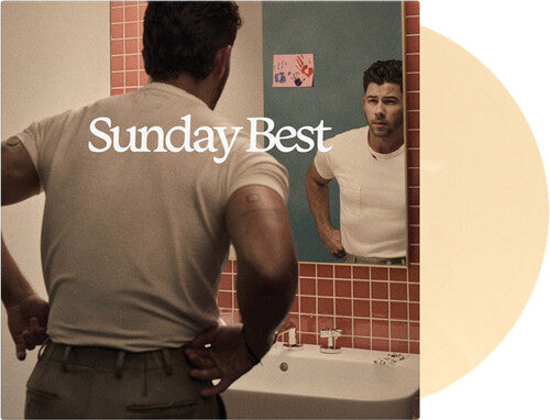 Nick Jonas: Sunday Best { Vinyl }