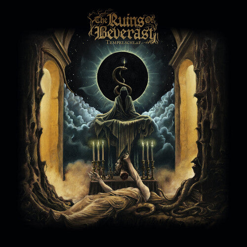 The Ruins of Beverast: Tempelschlaf { Vinyl }