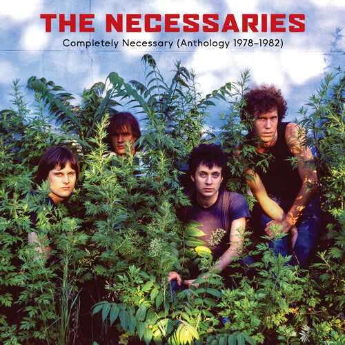 The Necessaries: Completely Necessary (Anthology 1978-1982) { Vinyl }