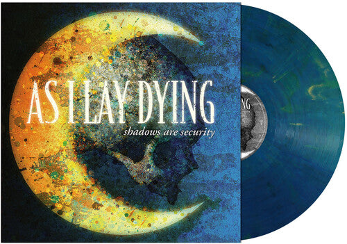 As I Lay Dying: Shadows Are Security { Vinyl }