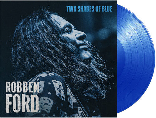 Robben Ford: Two Shades of Blue { Vinyl }