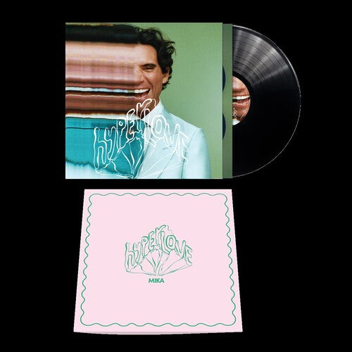 Mika: Hyperlove { Vinyl }