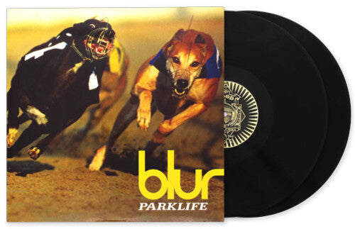 Blur: Parklife { Vinyl }