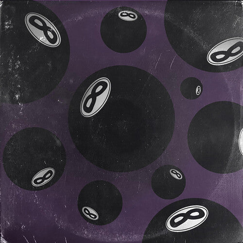 Mac Ayres: Magic 8Ball { Vinyl }