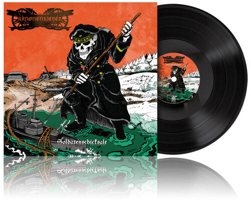 Kanonenfieber: Soldatenschicksale { Vinyl }