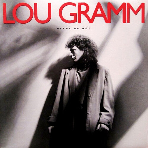 Lou Gramm: Ready Or Not { Vinyl }