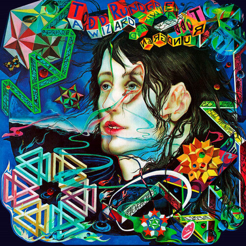 Todd Rundgren: A Wizard A True Star { Vinyl }
