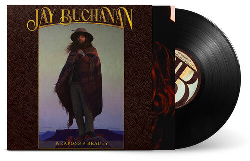 Jay Buchanan: Weapons Of Beauty { Vinyl }
