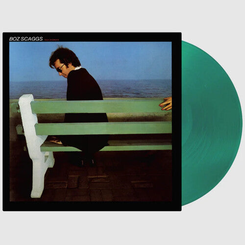 Boz Scaggs: Silk Degrees - Limited 180-Gram Translucent Green Colored Vinyl { Vinyl }