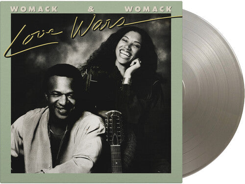 Womack & Womack: Love Wars - Limited 180-Gram Silver Colored Vinyl { Vinyl }