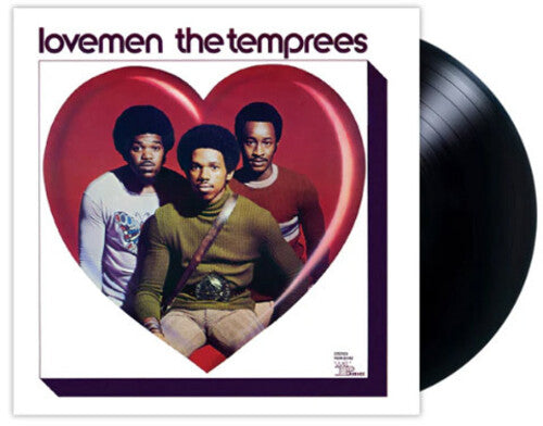 The Temprees: Lovemen (ALL-ANALOG) { Vinyl }