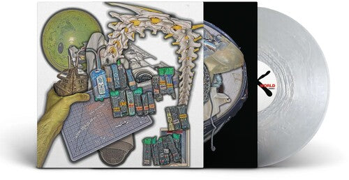 Lip Critic: Theft World { Vinyl }