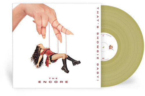 Jade: That's Showbiz Baby: The Encore { Vinyl }