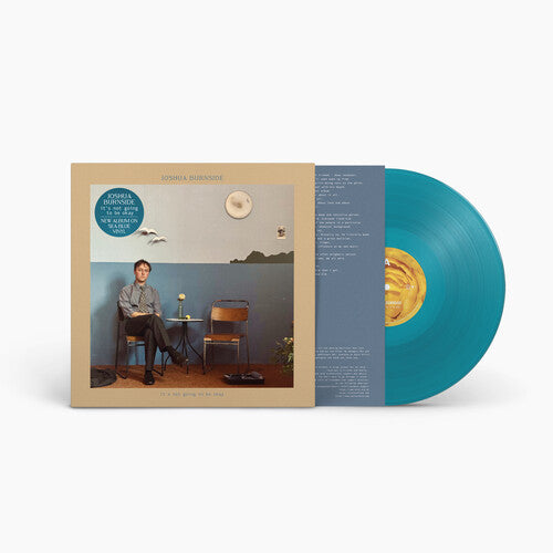 Joshua Burnside: It's Not Going to Be Okay { Vinyl }