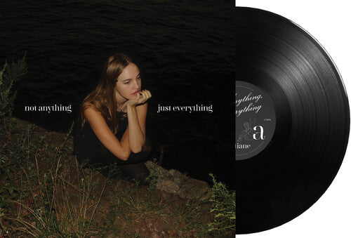 Kristiane: Not Anything, Just Everything { Vinyl }
