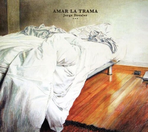Jorge Drexler: Amar La Trama { Vinyl }