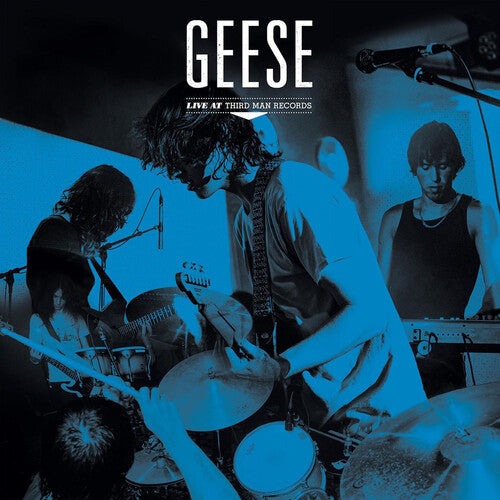 Geese: Live at Third Man Records { Vinyl }