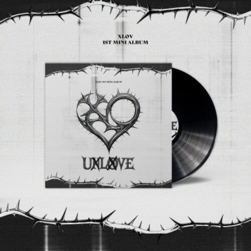 XLOV: UXLXVE { Vinyl }