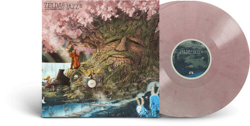 Deku Trio: Zelda & Jazz II { Vinyl }