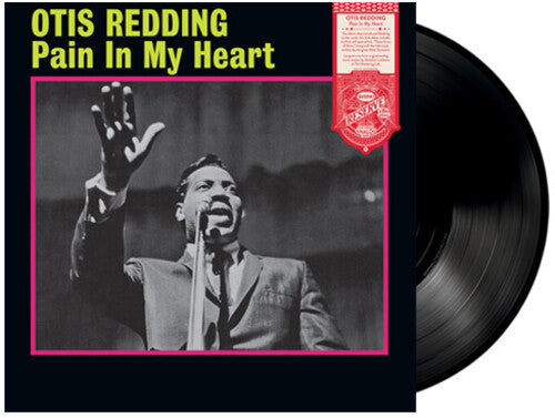 Otis Redding: Pain In My Heart { Vinyl }