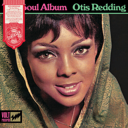 Otis Redding: The Soul Album { Vinyl }