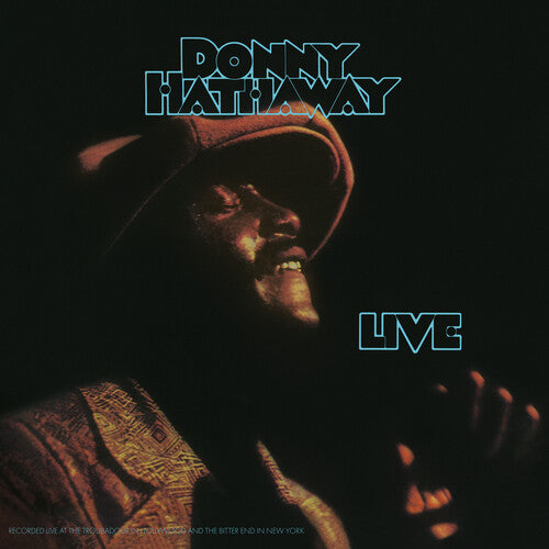 Donny Hathaway: Live { Vinyl }