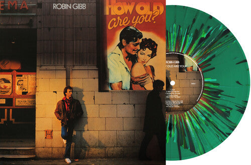 Robin Gibb: How Old Are You? - Alliance Exclusive Splatter Vinyl { Vinyl }