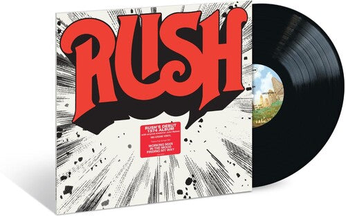 Rush: Rush { Vinyl }
