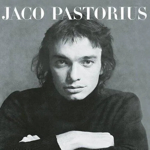 Jaco Pastorius: Jaco Pastorius - 140-Gram Black Vinyl { Vinyl }