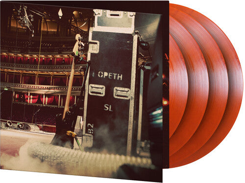 Opeth: In Live Concert At The Royal Albert Hall - Limited 180-Gram Red & Black Marble Colored Vinyl Boxset { Vinyl }