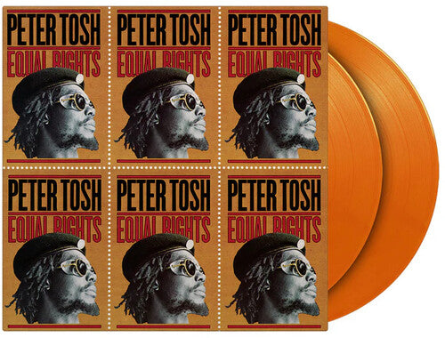 Peter Tosh: Equal Rights - Limited Expanded 180-Gram Orange Colored Vinyl { Vinyl }