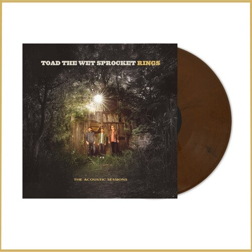 Toad the Wet Sprocket: Rings: The Acoustic Sessions { Vinyl }