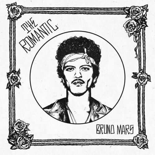 Bruno Mars: The Romantic { Vinyl }