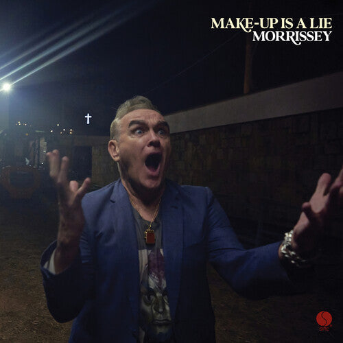 Morrissey: Make-Up Is A Lie { Vinyl }