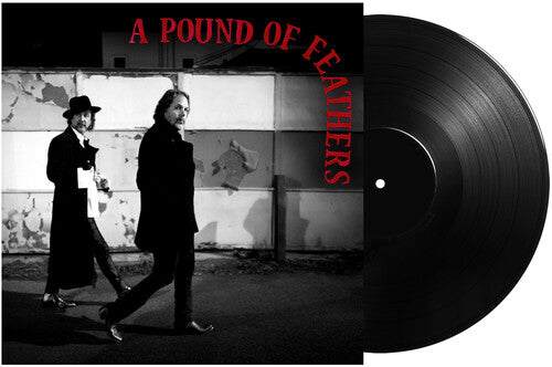 The Black Crowes: A Pound Of Feathers { Vinyl }