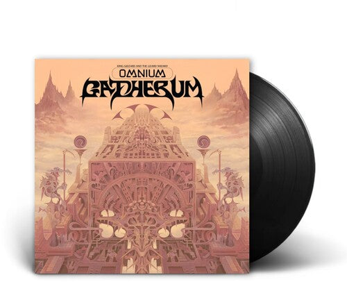 King Gizzard and the Lizard Wizard: Omnium Gatherum (2026 Repress) { Vinyl }