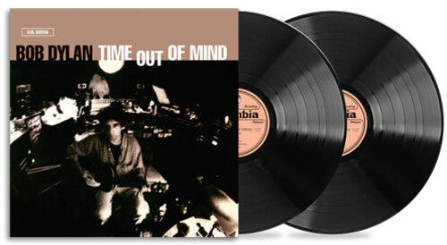 Bob Dylan: Time Out Of Mind { Vinyl }