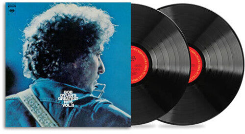 Bob Dylan: Greatest Hits Vol. II { Vinyl }