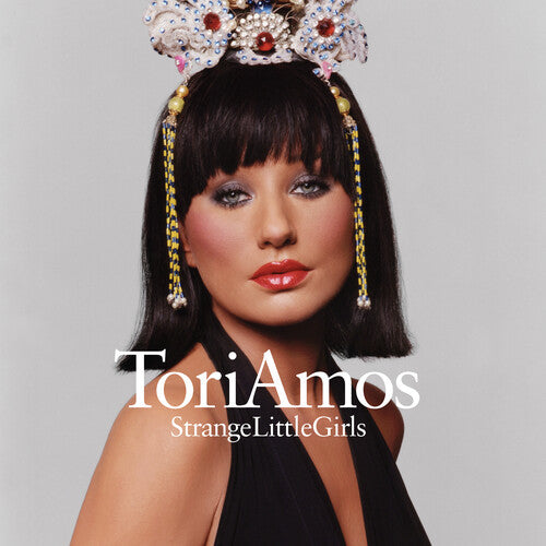 Tori Amos: Strange Little Girls (Enjoy The Silence Version) { Vinyl }
