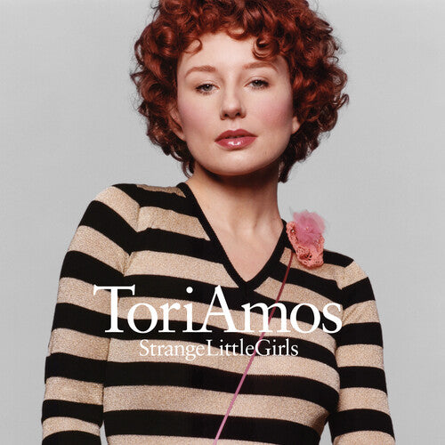 Tori Amos: Strange Little Girls (Time Version) { Vinyl }