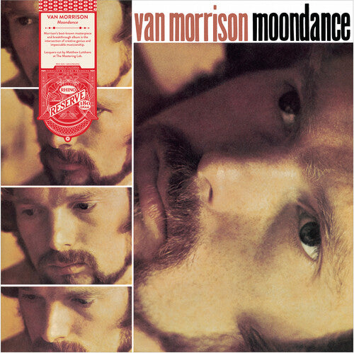 Van Morrison: Moondance { Vinyl }
