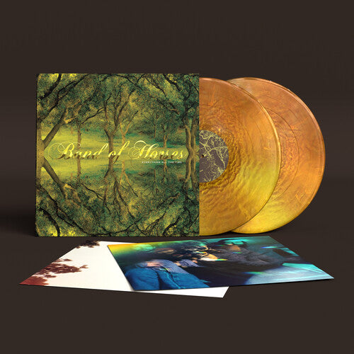Band of Horses: Everything All the Time (20th Anniversary) { Vinyl }