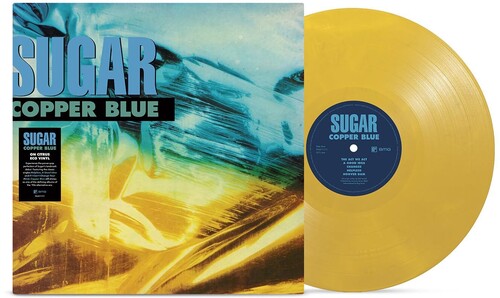 Sugar: Copper Blue { Vinyl }