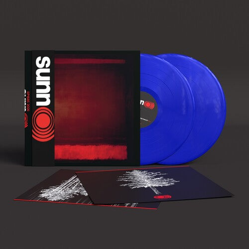 Sunn O))): Sunn O))) { Vinyl }