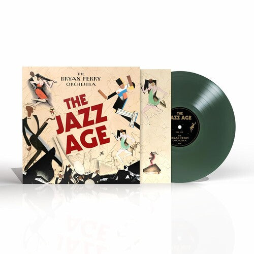 Bryan Ferry: The Jazz Age { Vinyl }