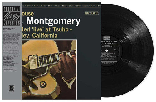 Wes Montgomery: Full House (Original Jazz Classics Series) { Vinyl }