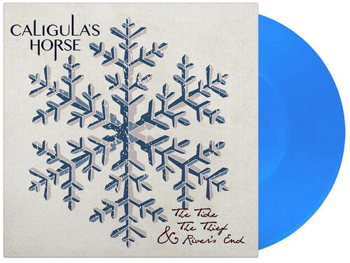 Caligula's Horse: Tide The Thief & River's End - Limited 180-Gram Blue Colored Vinyl { Vinyl }