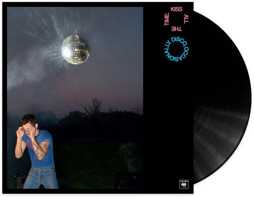 Harry Styles: Kiss All The Time. Disco, Occasionally. { Vinyl }