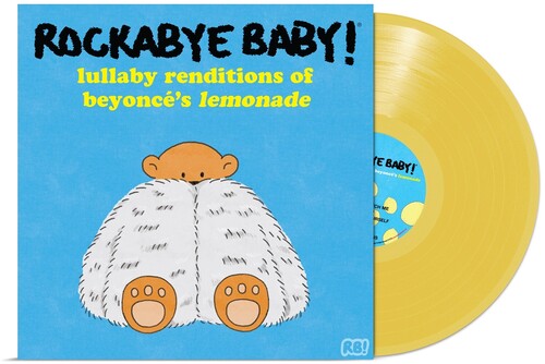 Andrew Bissell: Lullaby Renditions Of Beyonce's Lemonade - Yellow { Vinyl }