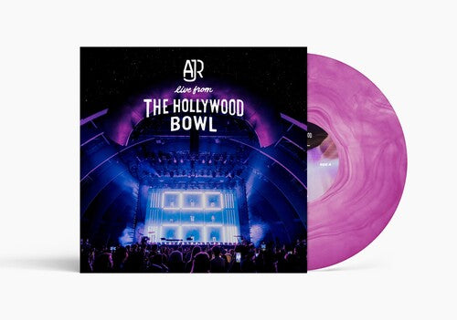Ajr: Live From The Hollywood Bowl { Vinyl }